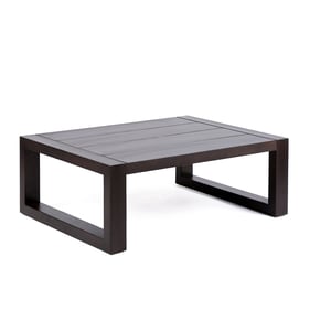 Luxur Living Hiwara Brown Outdoor Coffee Table