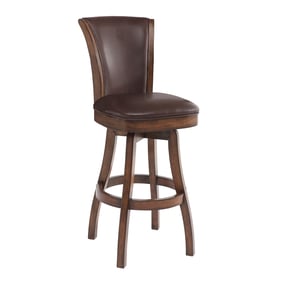 Luxur Living Jaulka Kahlua 26 Inch Counter Height Stool