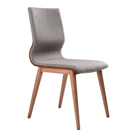 2 Luxur Living Jogban Gray Dining Chairs