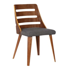 Luxur Living Kardu Charcoal Dining Chair