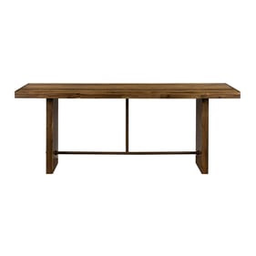 Luxur Living Karodi Matte Brass Dining Table