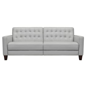 Luxur Living Kharvi Dove Gray 81 Inch Arm Sofa