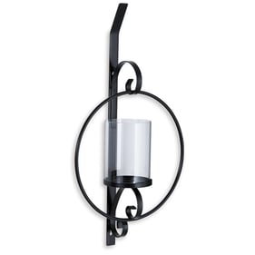 Ashley Furniture Wimward Black Wall Sconce