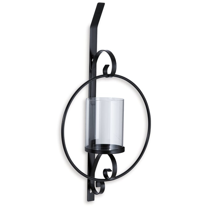 Ashley Furniture Wimward Black Wall Sconce A8010305