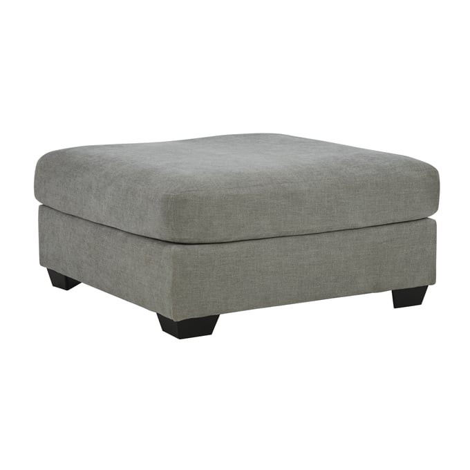 Ashley Furniture Keener Ash Oversized Accent Ottoman 1100108