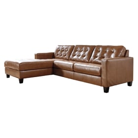 Ashley Furniture Baskove Auburn 2pc Sectional