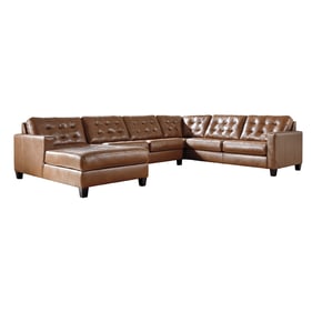 Ashley Furniture Baskove Auburn 4pc Sectional