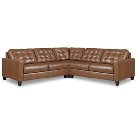 Ashley Furniture Baskove Auburn 3pc Sectional