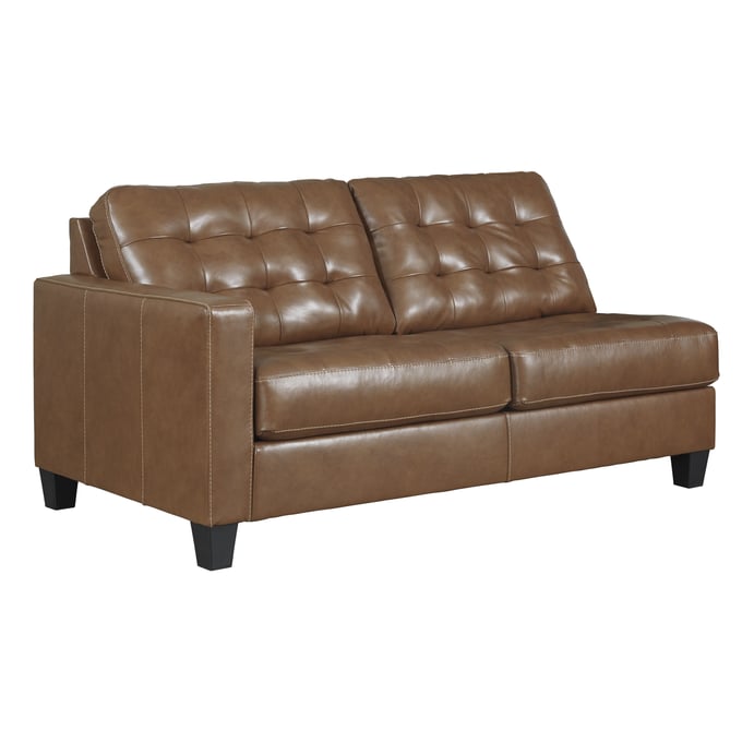 Ashley Furniture Baskove Auburn LAF Loveseat 1110255