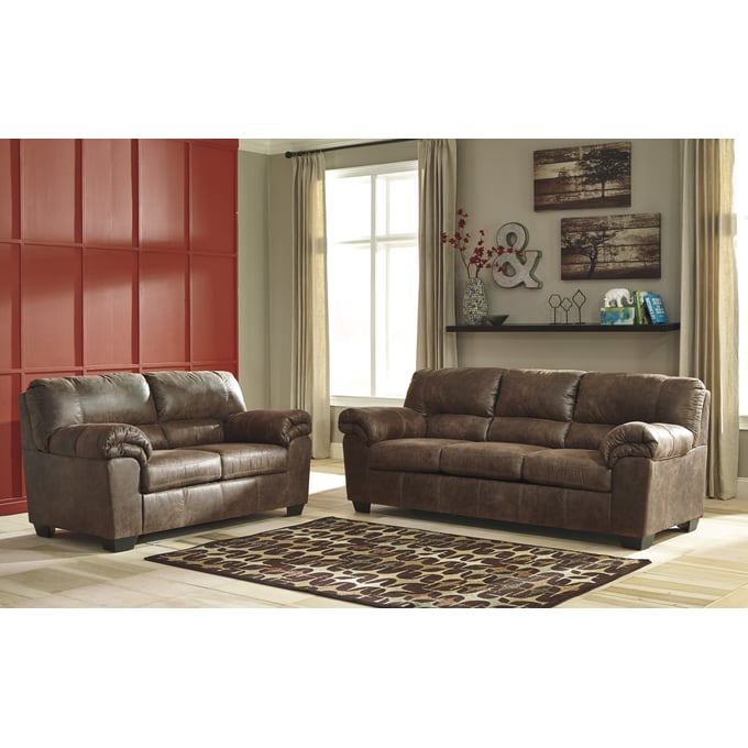 Ashley Furniture Bladen Contemporary Coffee 2pc Living Room Set 12020-LR-S1