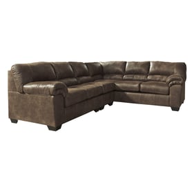 Ashley Furniture Bladen Contemporary Coffee 3pc Sectional With RAF Sofa