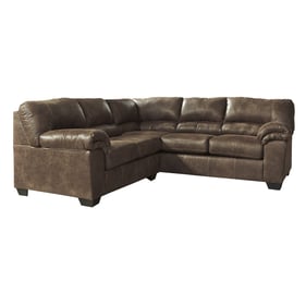 Ashley Furniture Bladen Contemporary Coffee 2pc Sectional With RAF Sofa