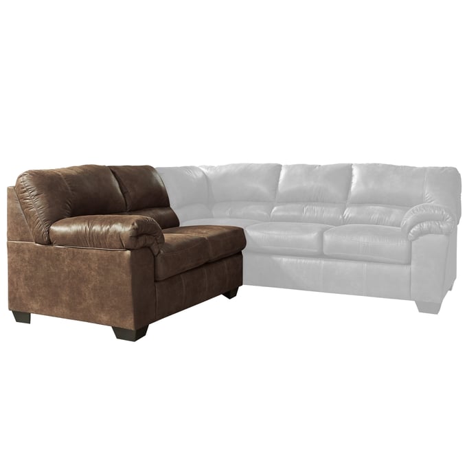 Ashley Furniture Bladen Contemporary Coffee LAF Loveseat 1202055