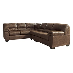 Ashley Furniture Bladen Contemporary Coffee 3pc Sectional With LAF Sofa