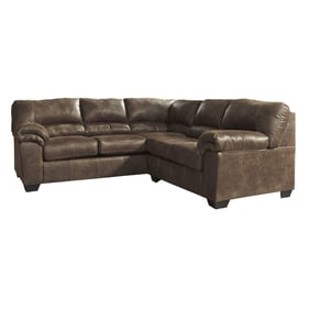 Ashley Furniture Bladen Contemporary Coffee 2pc Sectional With LAF Sofa