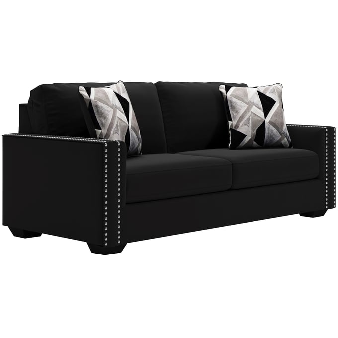 Ashley Furniture Gleston Onyx Sofa 1220638