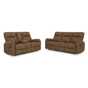 Ashley Furniture Edenwold Brindle 2pc Living Room Set