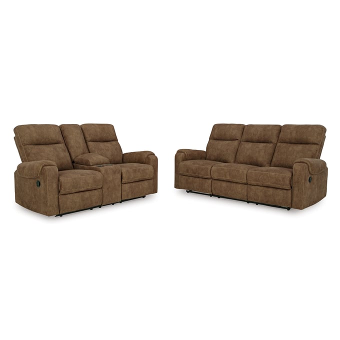 Ashley Furniture Edenwold Brindle 2pc Living Room Set 13805-LR-S1