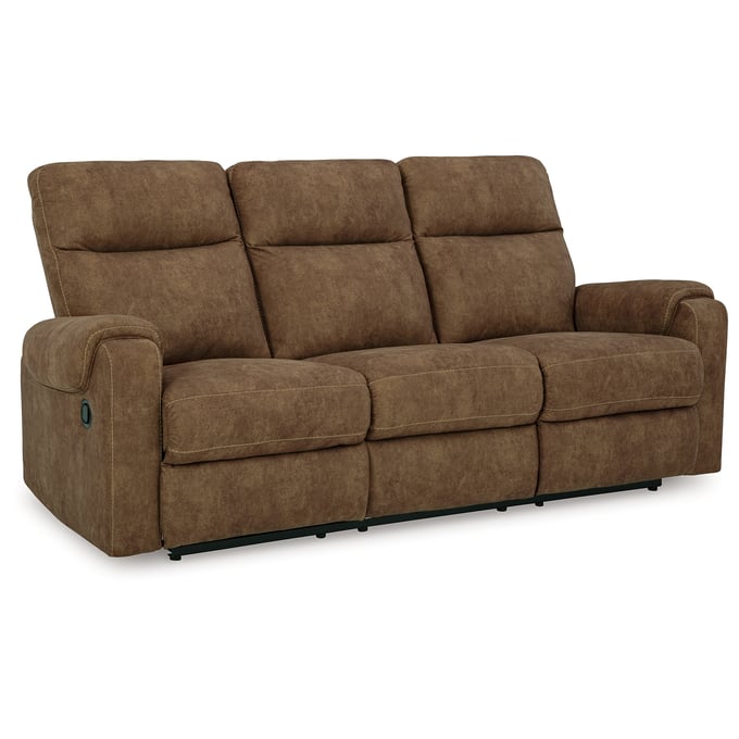 Ashley Furniture Edenwold Brindle Reclining Sofa 1380588