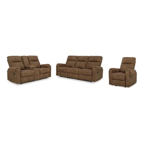 Ashley Furniture Edenwold Brindle 3pc Living Room Set