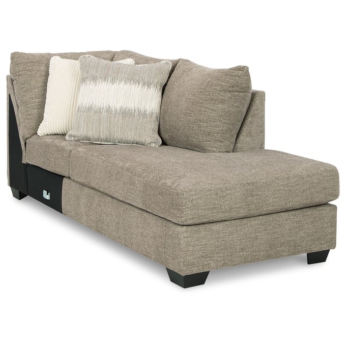 Ashley Furniture Creswell Stone RAF Corner Chaise 1530517