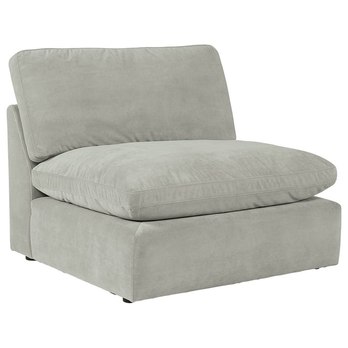 Ashley Furniture Sophie Gray Armless Chair 1570546