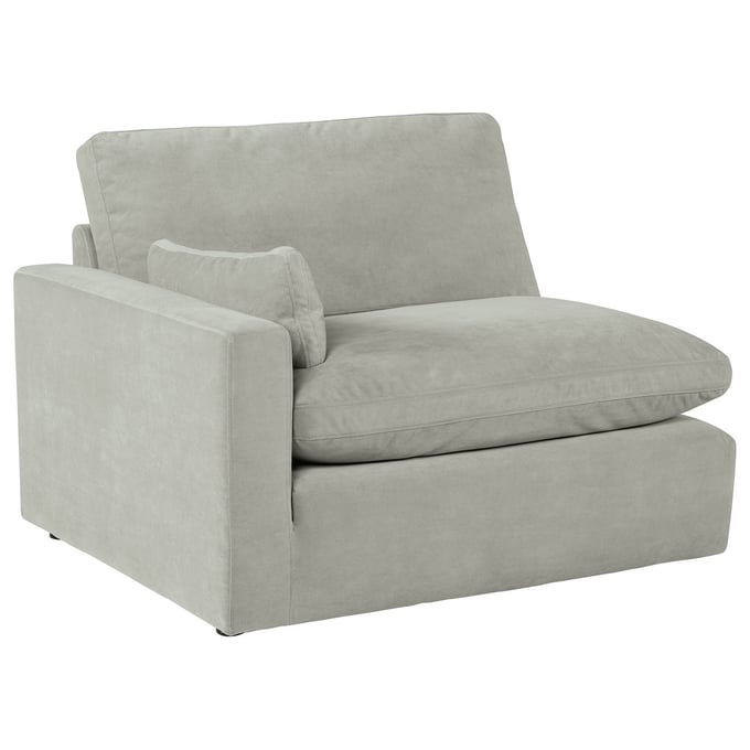 Ashley Furniture Sophie Gray LAF Corner Chair 1570564