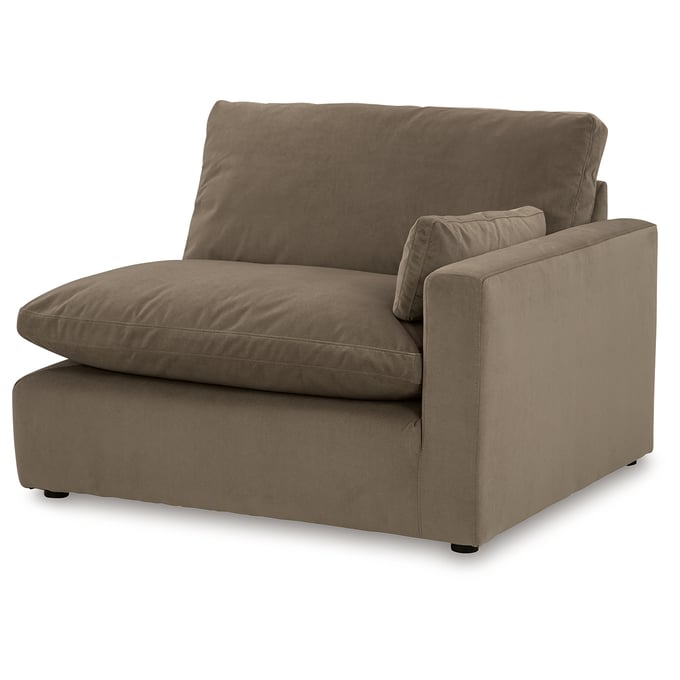 Ashley Furniture Sophie Cocoa RAF Corner Chair 1570665