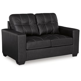 Ashley Furniture Barlin Mills Carbon Loveseat