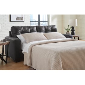 Ashley Furniture Barlin Mills Carbon Queen Sofa Sleeper