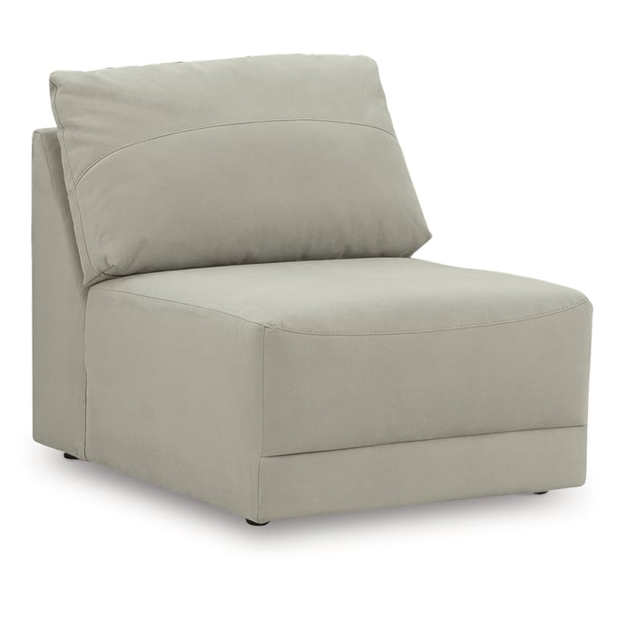 Ashley Furniture Next Gen Gaucho Gray Armless Chair 1830446