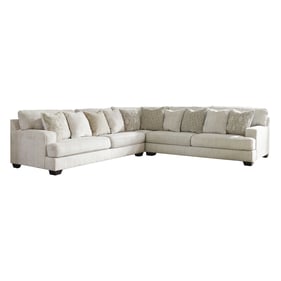 Ashley Furniture Rawcliffe Parchment Sectional