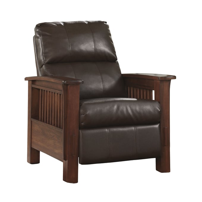 Ashley Furniture Santa Fe Bark High Leg Recliner 1990026