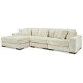 3-Piece Sectional with Chaise