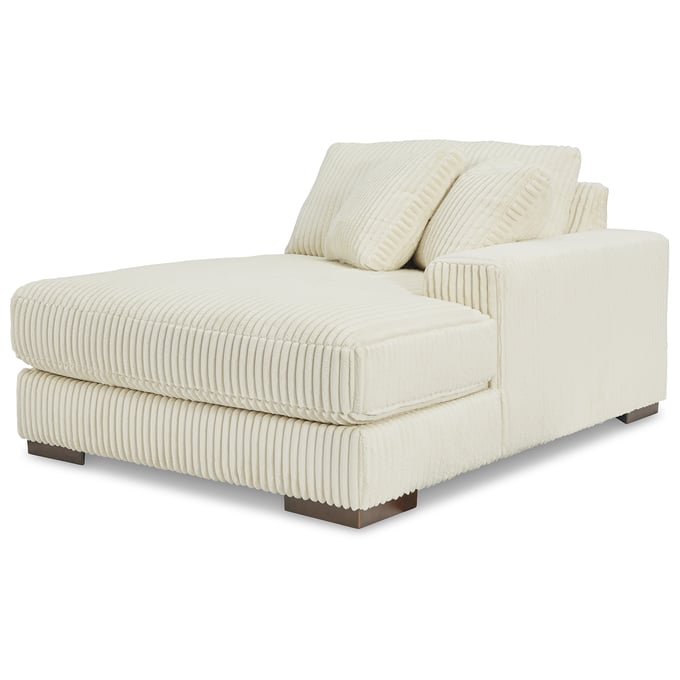 Ashley Furniture Lindyn Ivory RAF Corner Chaise 2110417