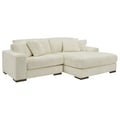 2-Piece Sectional with Chaise