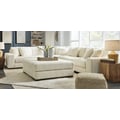 5pc Sectional with Ottoman