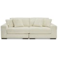 2-Piece Sectional Sofa