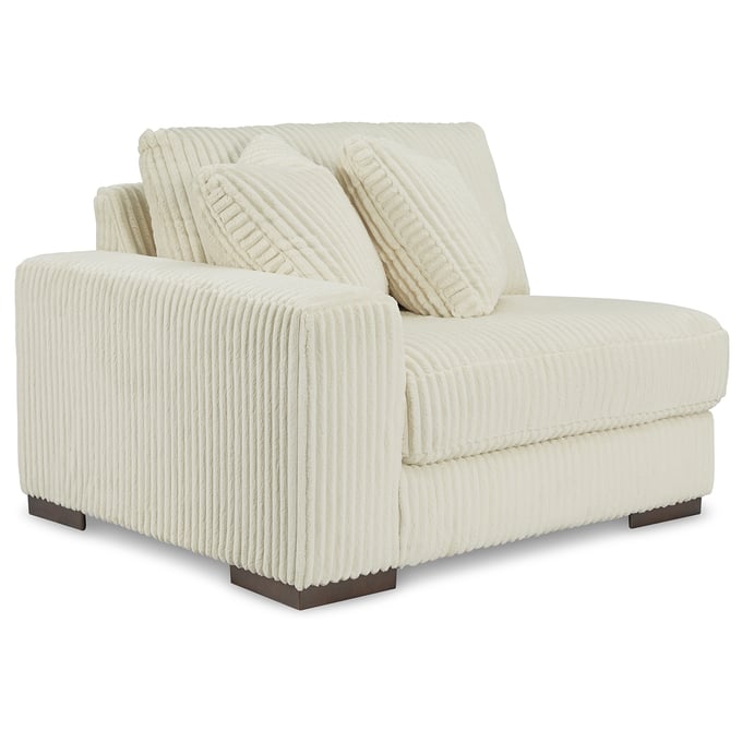 Ashley Furniture Lindyn Ivory LAF Corner Chair 2110464