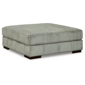 Ashley Furniture Lindyn Fog Oversized Accent Ottoman