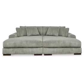 Ashley Furniture Lindyn Fog Chaise