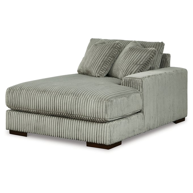 Ashley Furniture Lindyn Fog RAF Corner Chaise 2110517