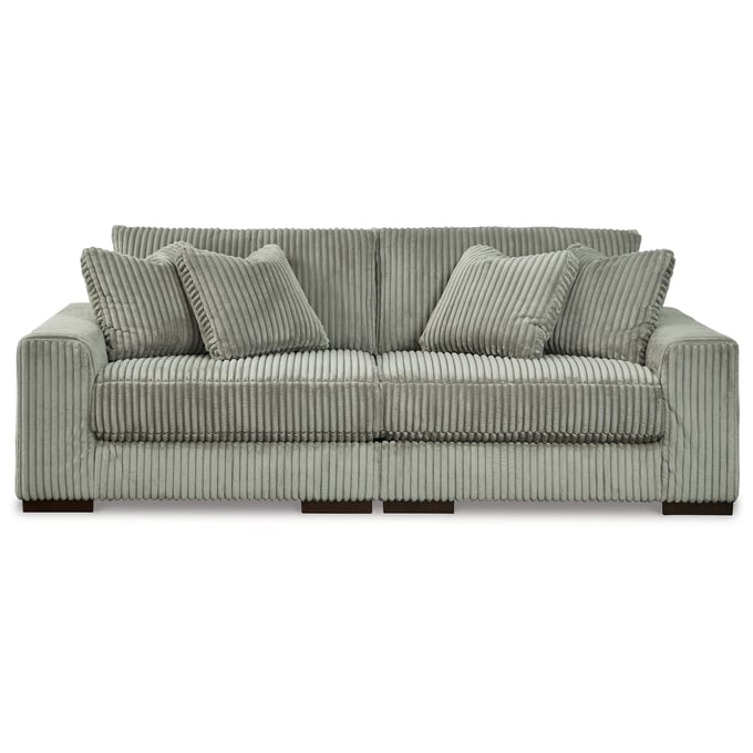 Ashley Furniture Lindyn Fog 2pc Sofa 21105S1