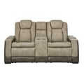 PWR REC Loveseat/CON/ADJ HDRST