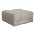 Oversized Accent Ottoman