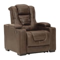 PWR Recliner/ADJ Headrest