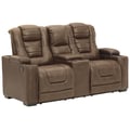 PWR REC Loveseat/CON/ADJ HDRST