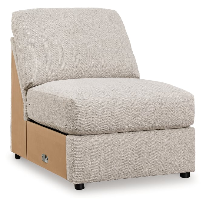 Ashley Furniture Ballyton Sand Armless Chair 2510246