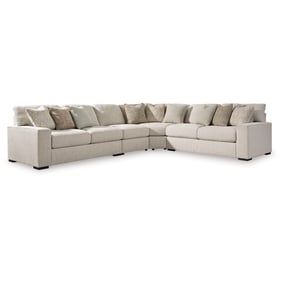 Ashley Furniture Ballyton Sand 4pc Sectional