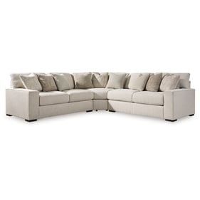 Ashley Furniture Ballyton Sand 3pc Sectional